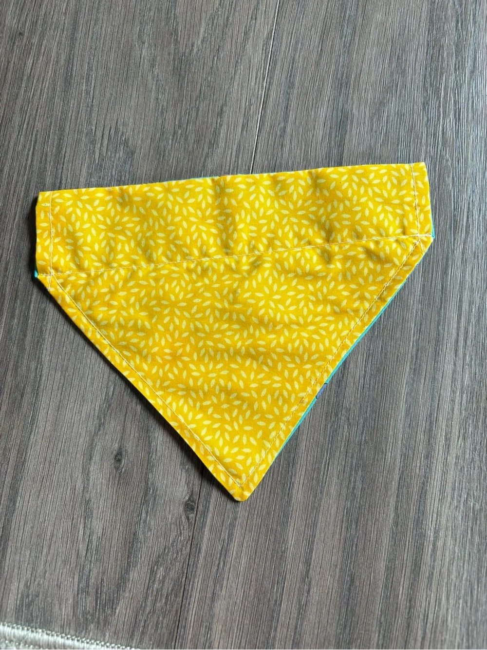Stitch dog bandana for small dog